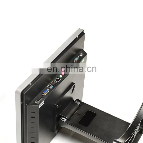 Dual Screen Pos System 15 Inch Pos System All in One photo-5