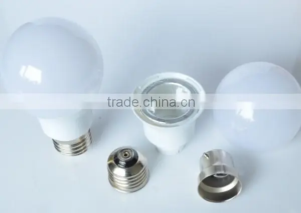 A60 Aluminum Heat Sink 240 Degree Led Bulb Housing Quality Choice photo-2