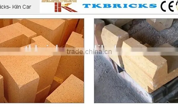 Side Brick-Kiln Car, Solid Brick