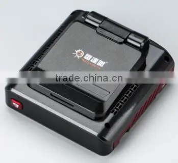 TAIWAN Most Popular GPS Full hd Car Dvr Gps Radar Detector With Car Camera photo-4
