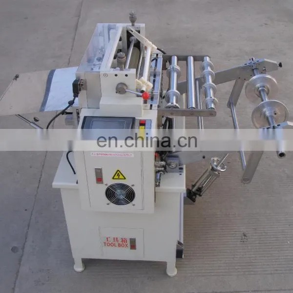 Good Performance Copper Aluminum Foil Cutting Machine With Rack photo-5
