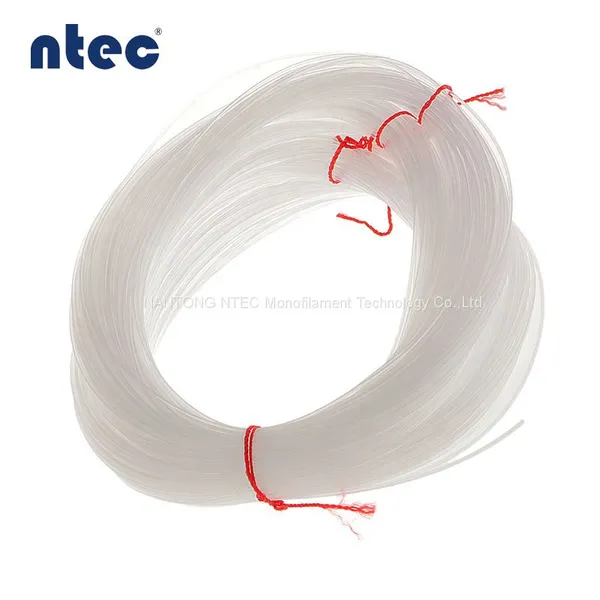 Good Quality 2KG/Hank 0.1mm-2.0mm Japan Nylon Monofilament Fishing Line With Factory Price photo-2