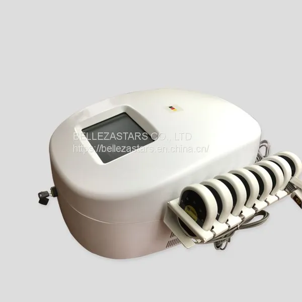 Portable Lipo Laser Machine BLS902D photo-2