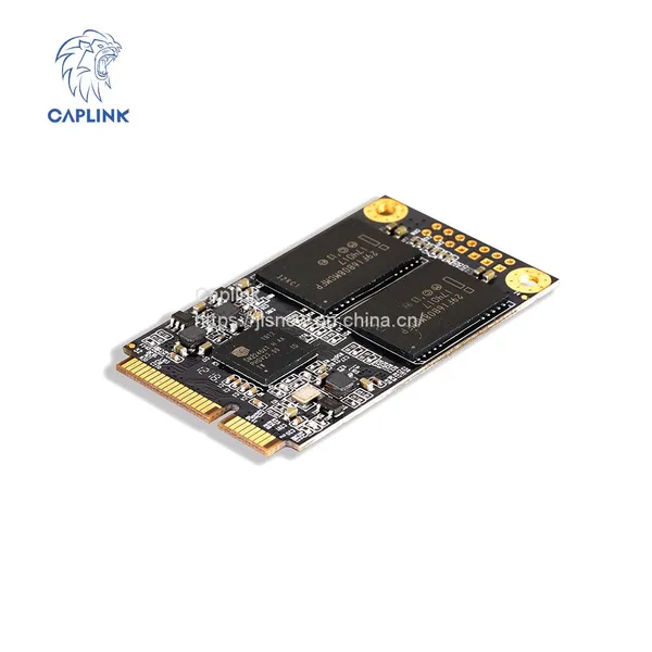 Caplink Industrial SATA III MSATA SSD 120GB 240GB 480GB 1TB for Computer photo-2
