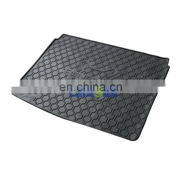 Lantsun ABS R005 для коврика багажника Jeep Renegade красного и черного цвета