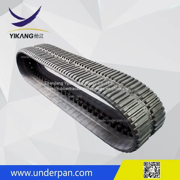 Резина для мини-погрузчика на гусеницах 400x72.5Y 400x72.5N 400x72.5K 400x72.5R 400x72.5KW 400x73Y 400x74 400x75.5 400x86