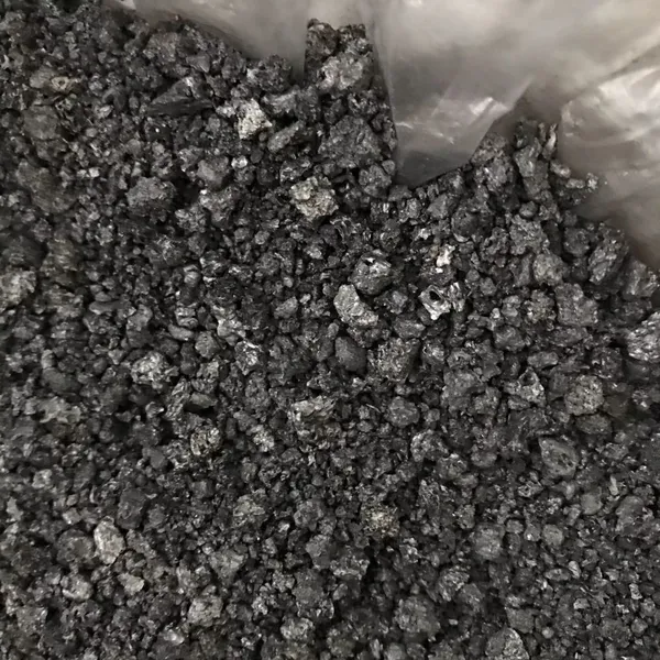 China gpc graphitized petroleum coke carburizer recarburizer artificial graphite carbon raiser
