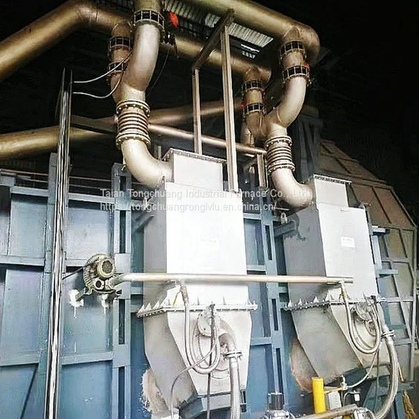 5T Oil Fired Copper Melting Furnace, Simple Operation, Small Copper Melting Furnace photo-3