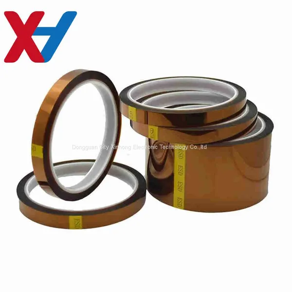 Low Static Polyimide Tape