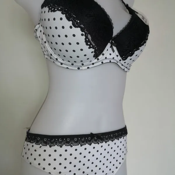 Sexy Bra Set With Printing,fashion Women Bra Set,ladies Bra Set photo-2