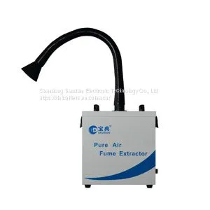 Laser Fume Extractor