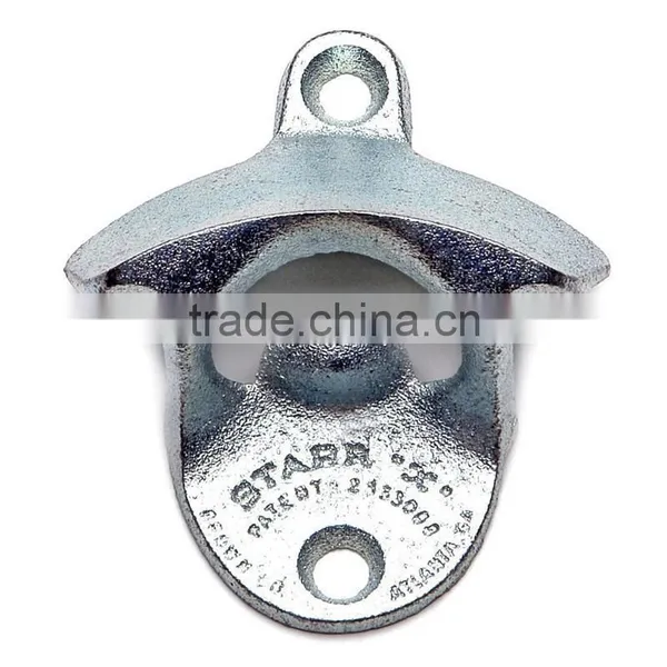KH 3 Years No Complaint Easy Operate Wall Mount Bottle Opener photo-3