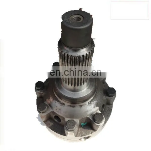 Dongfeng Truck DFL 4251 3251 Differential of Internal Middle Bridge White Cabin 2502ZAS01-415 photo-3