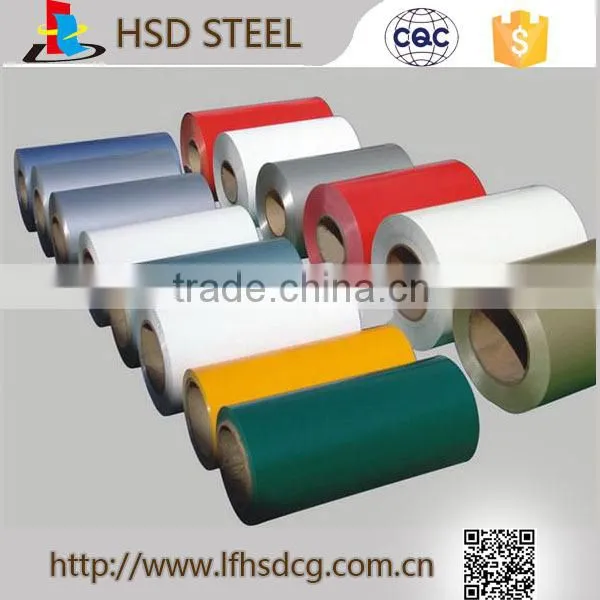 PPGI Sheet From China Steel Products for Building Material photo-2