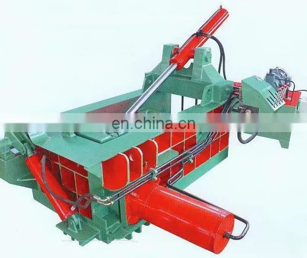 Y81 Series Hydraulic Horizontal Metal Balers photo-3