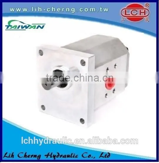 Mini Gear Oil Pump photo-3