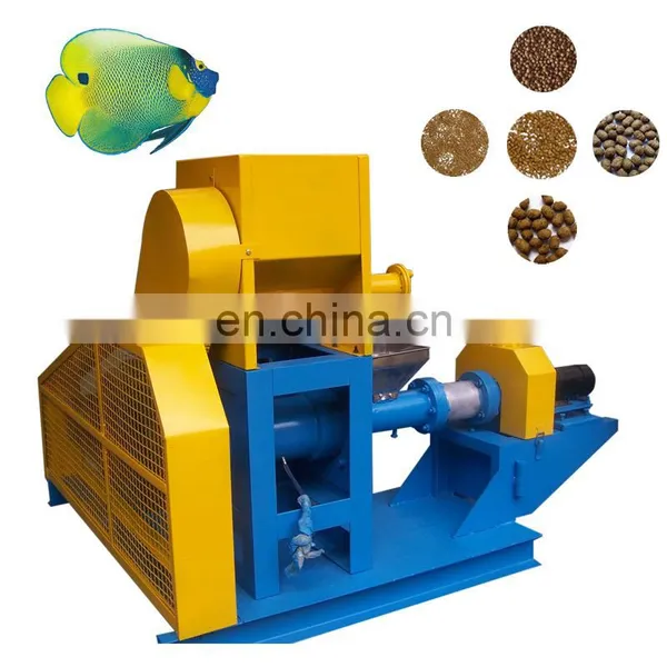 WSJY-40-1 Poultry Chicken Cattle Cow Chicken Fish Animal Feed Production Milling Machine photo-2