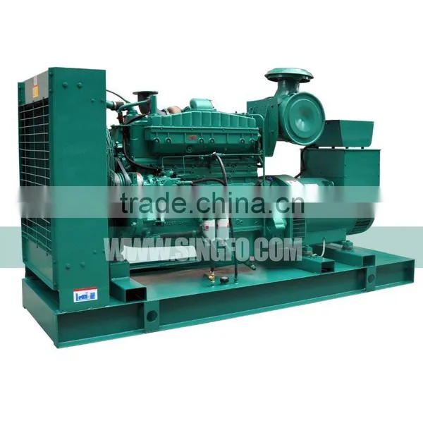 Singfo High Reliable and Low Consumption Open Type Diesel Engine photo-5
