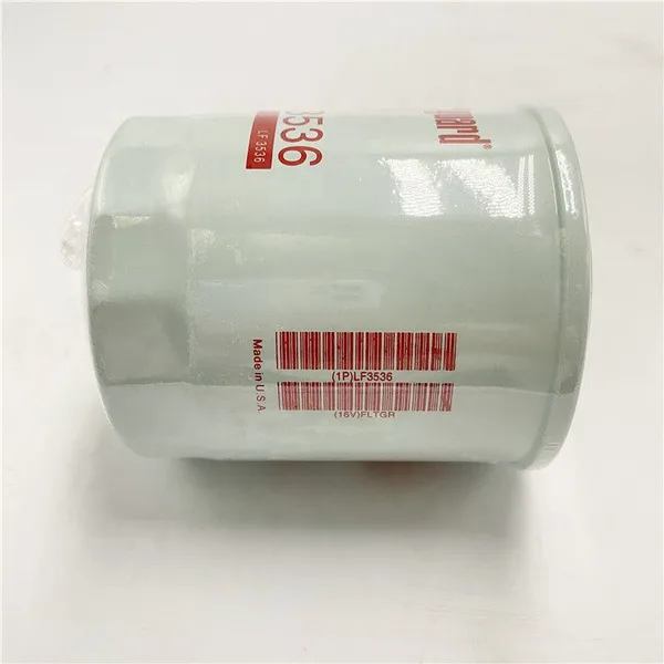 Hot Selling Original Diesel Oil Filter For Excavator photo-5