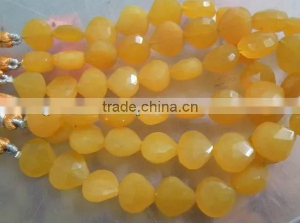 Checker Yellow Onyx All Color Chalcedony Long Drops Custom Cut Biolette Chicklets Drops Gemstones Cabochon Calibrated