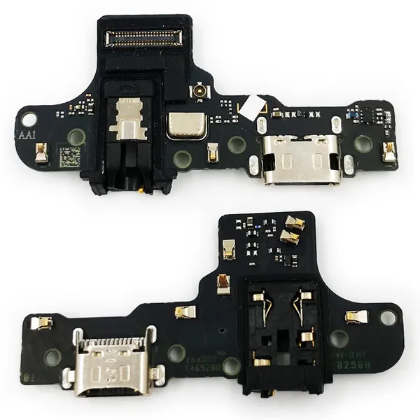 A 21 ORG USB Charger Charging Port Dock Plug Socket Connector Board Flex Cable For Samsung A21 Replacement Parts photo-3