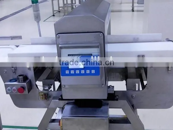 High Sensitivity Food Industry Food Grade Conveyor Belt Metal Detector for Sale Quality Choice photo-3