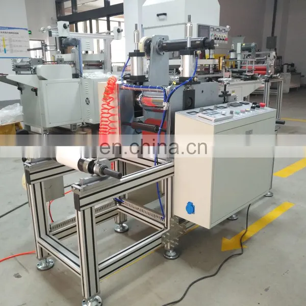 Leather Paper Embossing Machine photo-2