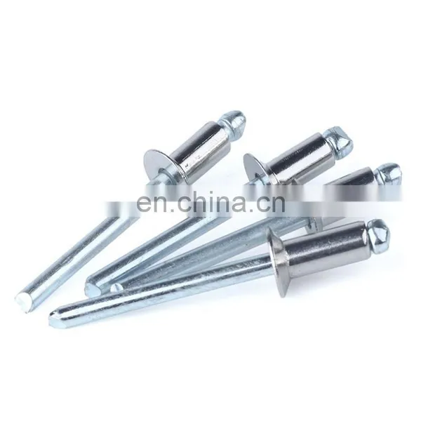OEM Stainless Steel Solid Pop Rivets photo-2