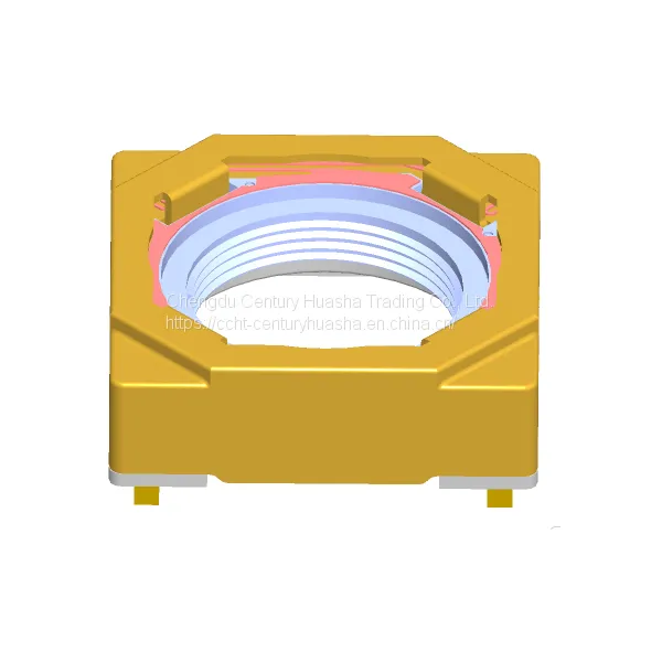 8.5× 8.5× 2.8mm M5.5× P0.25 5MP Voice Coil Motor for Auto Focus photo-3