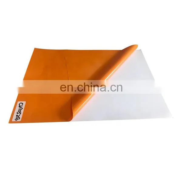 Factory Price Self Adhesive Color Cutting Vinyl For Cutting Plotter photo-2
