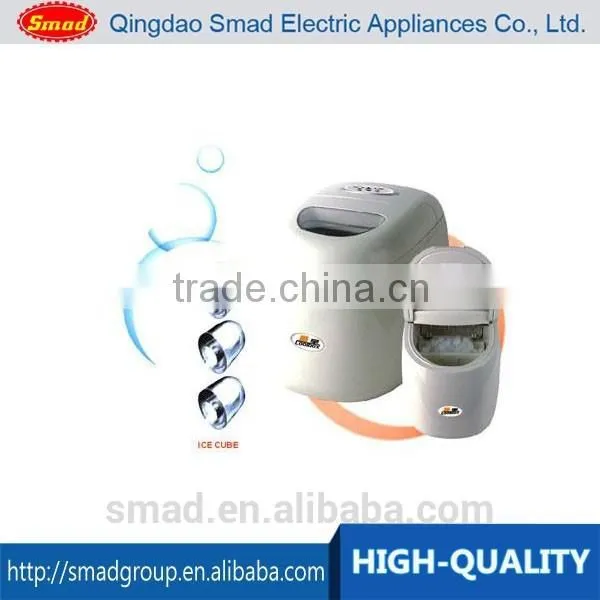 Mini Portable Ice Cube Maker Machine photo-2