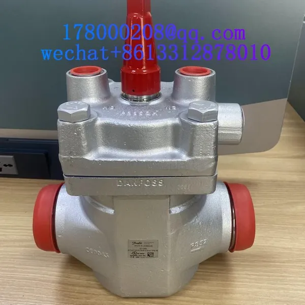 ICLX50A-65D Servo Solenoid Valve Produced by Danfoss photo-2