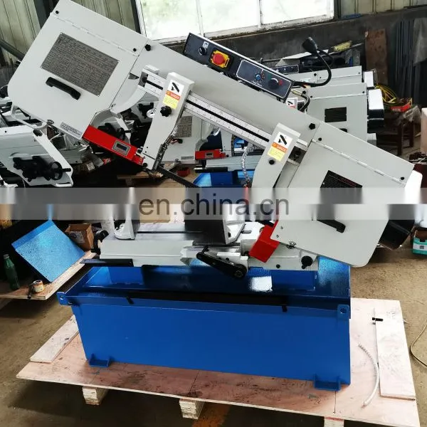 BS1018B China Metal Cutting Band Saw Machine With CE photo-2