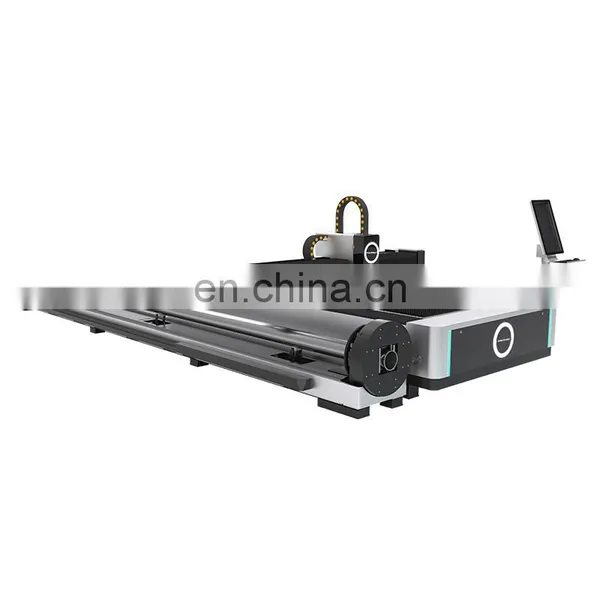 Good Price Fiber Laser Cutting Machine for Metal 3015FR Fiber Laser Cutting Machine 1000w