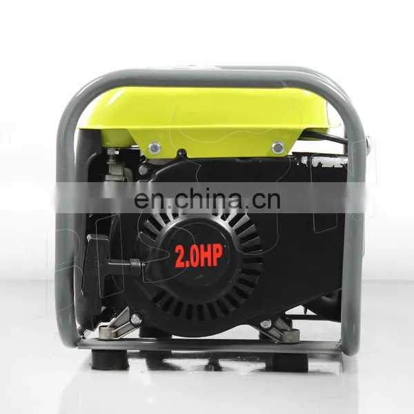 BISON China Generator Et650 650Watt Dc Mini Small 650W Engine Generator photo-4