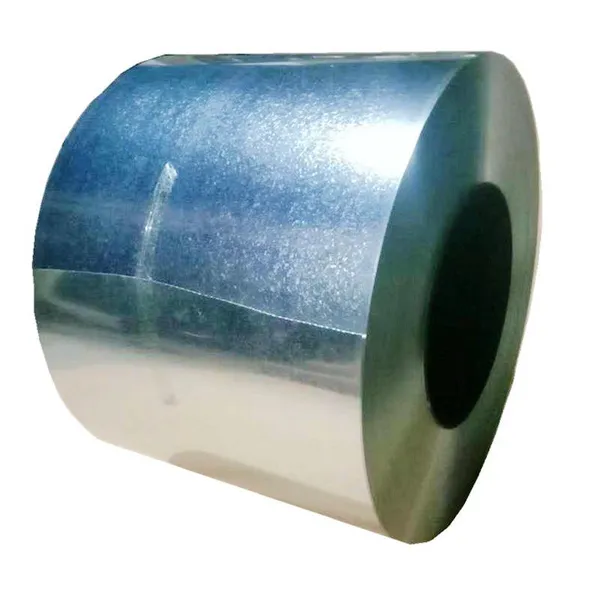 Z275 SGCC Regular Spangle Zinc Coating Galvanized Steel Coil for Warer Heater Inner Tank 310S 201 304L photo-2