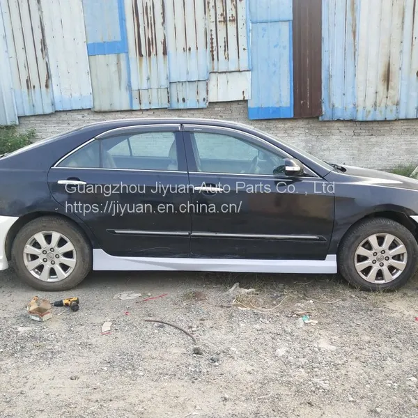 The Toyota Camry Car Surrounds the Front and Rear Bumpers of the 06-09 Toyota Camry, and the Toyota Camry Bumper is Modified photo-5