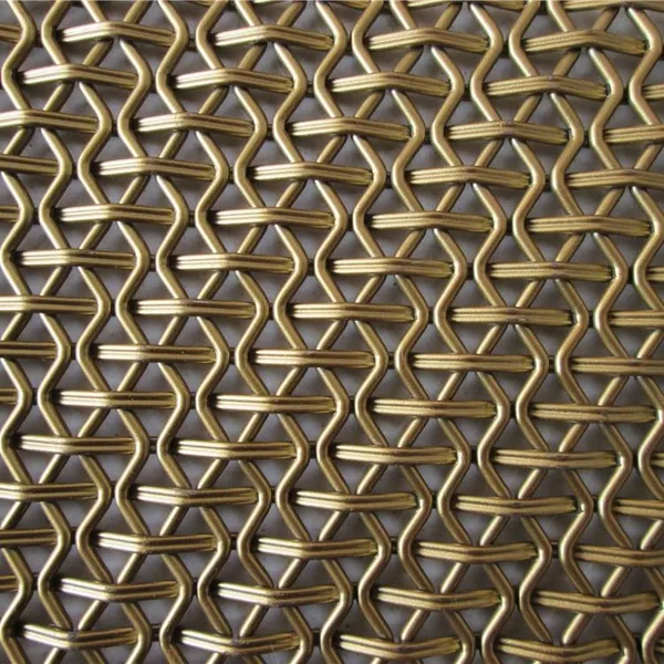 Aluminum Decorative Netwhitedecoration Netaluminum Plate photo-3
