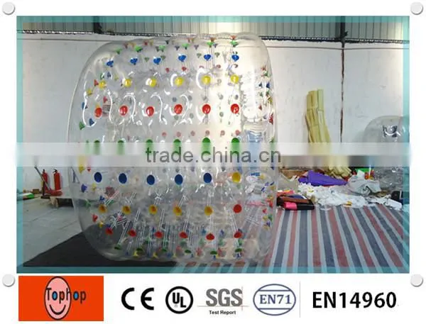 2014 Newest Funny Inflatable Zorb Ball With High Quality photo-3