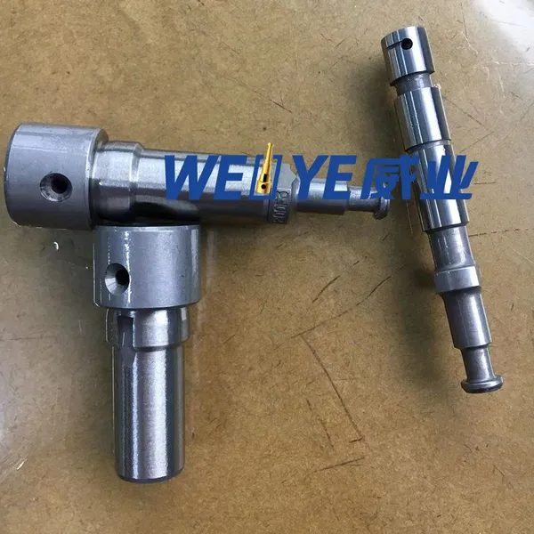 WEIYE Plunger Element 200F3 Diesel Pump Injection Parts for FIAT Tractor photo-2