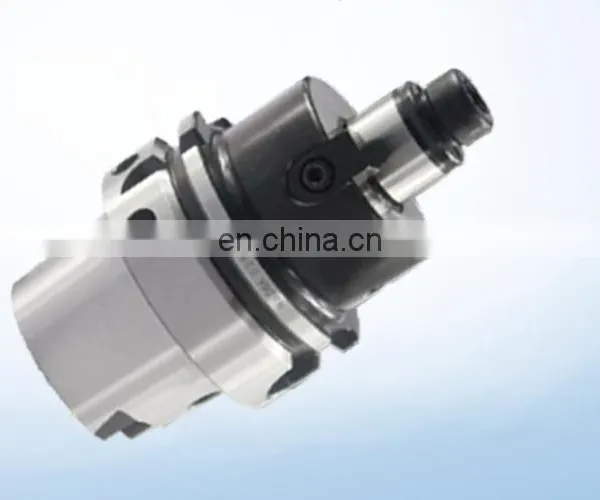 Wholesale NC Tool HSK-FMB NC Tool Handle HSK63A FMB22-100 High Speed Steel Holding Tool Handle photo-4
