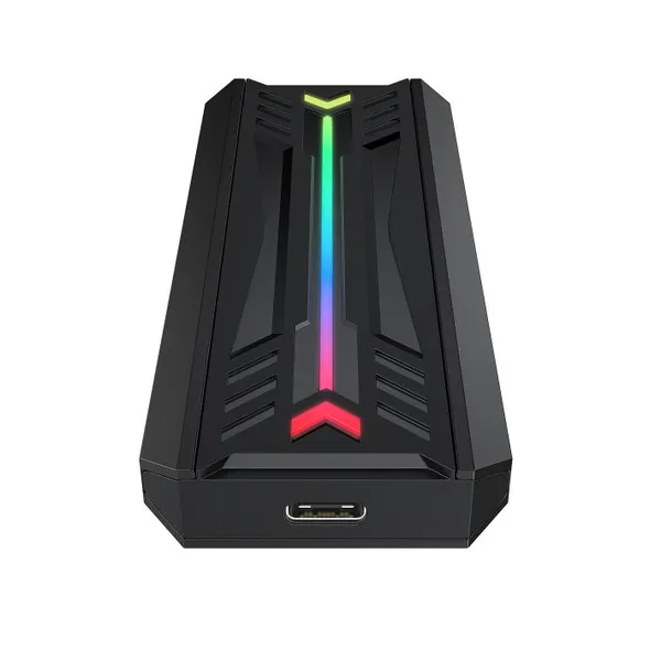 M.2 SSD Inch Hard Disk Holder, Hard Disk Case, Off-line Pager