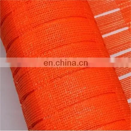 plastic warning net for construction