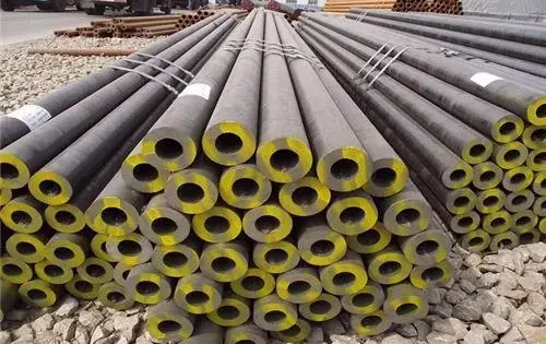 15crmoG Alloy Seamless Steel Pipe 60 * 4 Seamless Pipe for High-pressure Boiler GB/T5310-2017