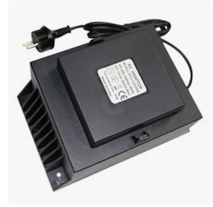 12VAC 600W Waterproof Transformer Swimming Pool Lighting Transformers