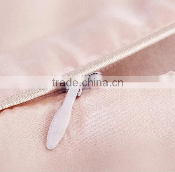 High Quality Thai Silk Bedding Chinese Silk Bedding Indian Silk Bedding Sets photo-6