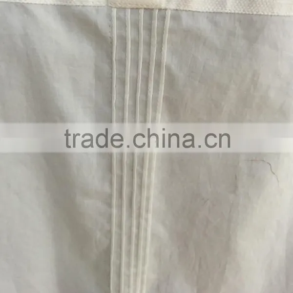 Woman Cotton White Shirt Design photo-2