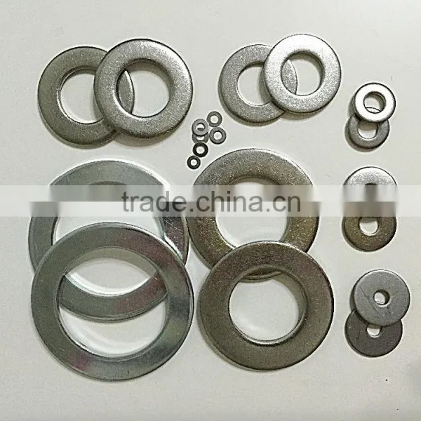 Plain Washer, DIN125A photo-2