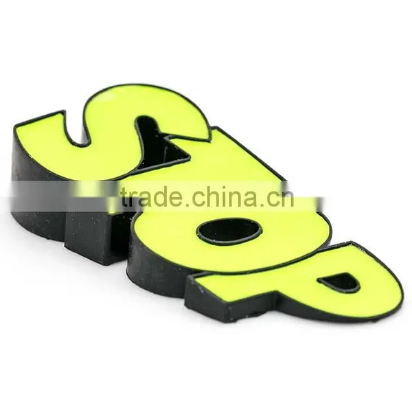 New Fashion Rubber Stop Door Stopper "STOP" Silicone Door Stopper - Protector & Decorative Quality Choice photo-4