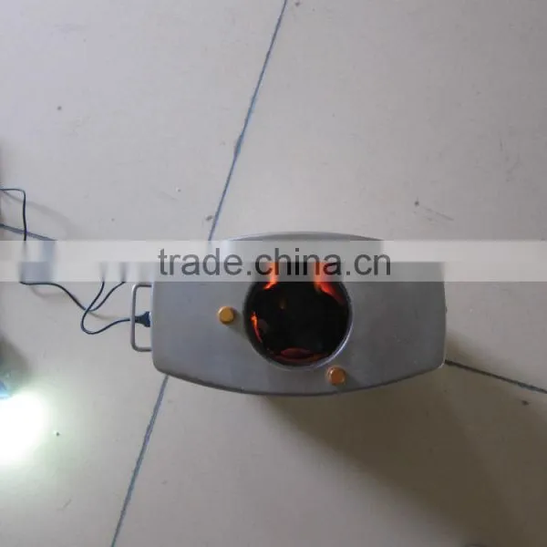 Portable Thermoelectric Stove Generator Mini Size Warming Home Use photo-2